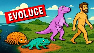 Jak Doopravdy Funguje Evoluce? Přežijí Jen Ti, Kdo Drží Krok