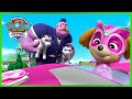 PAW Patrol Mighty Pups rescue a Mega Mayor and more! | PAW Patrol | Cartoons for Kids Compilation