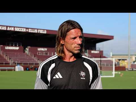Bobby Shuttleworth, Ireland Churchill: Soccer Weekly Press Conference