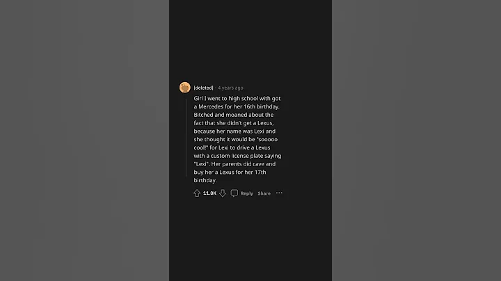 CRAZIEST Rich Kid SYNDROMES? #shorts #askreddit