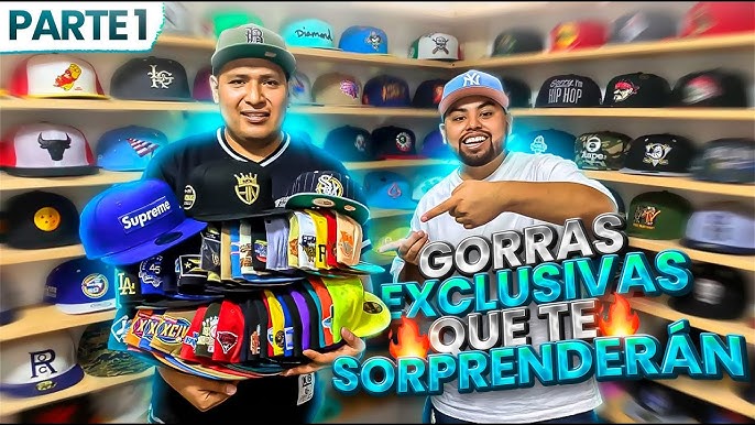 Usar una gorra snapback o una fitted (a la medida)? Eterno dilema – New Era  Cap México