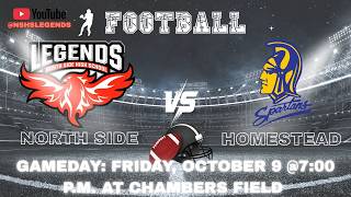 High School Football: North Side vs. Homestead