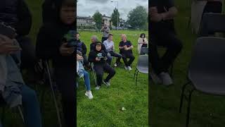 Pennydinner At Togher Community Garden