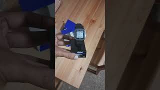 CASIO WATCH WORLD TIME LF30W