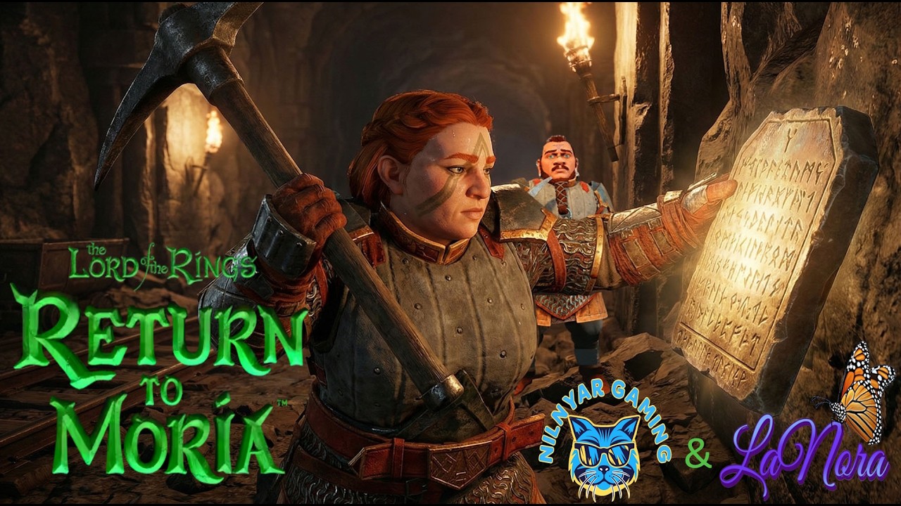 Unearthing Ancient Dwarven Lore Exploring Deeper Into the Mines LotR ...