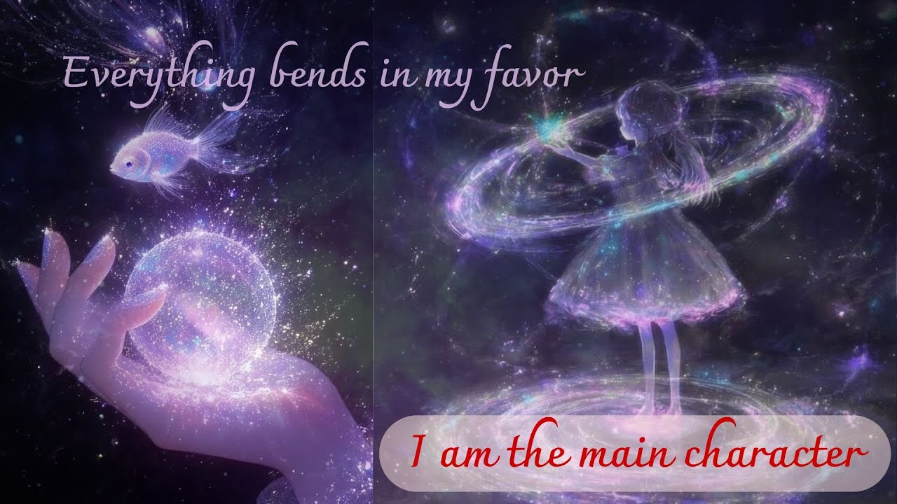 🌌 I Speak, It Happens ✨ The Universe Listens and Responds Instantly || 963Hz ( Con Cưng Của Vũ Trụ )