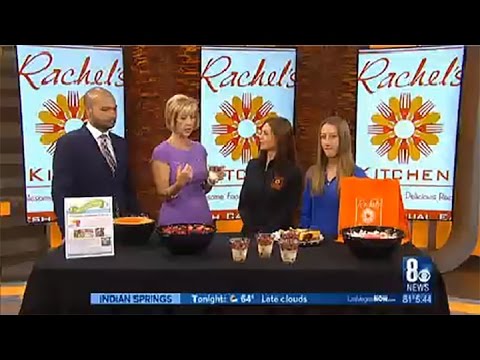 Rachel S Kitchen Celebrates Milestone With Donation Youtube