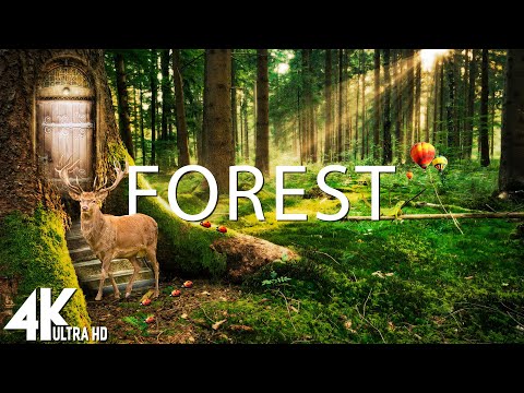 Forest European Nature Relaxation Film Meditation Relaxing Music