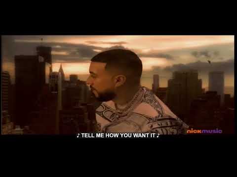 French Montana Writing On The Wall Feat Post Malone Cardi B NickMusic Super Clean Video 