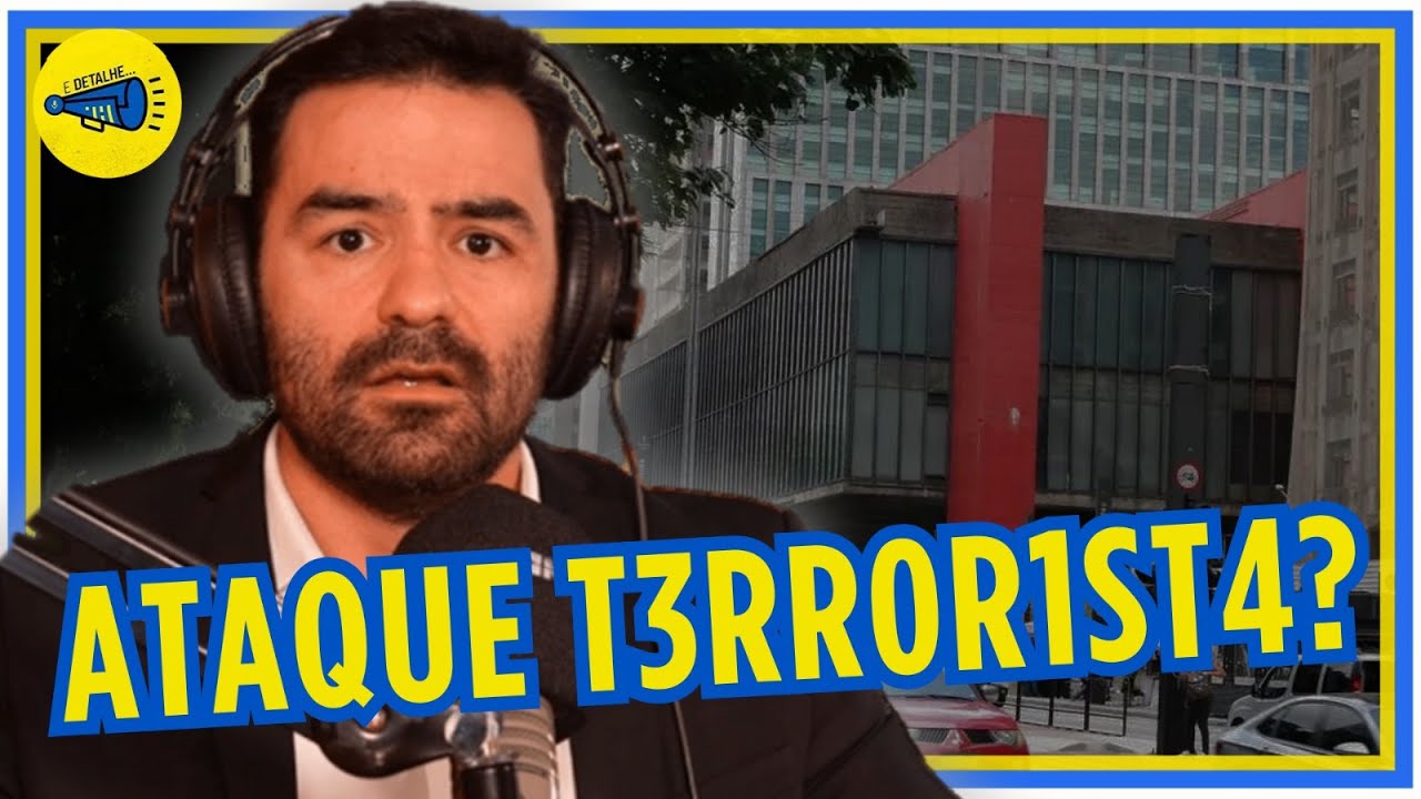 Arthur do val levanta suspeitas sobre possível ataque terrorista visando o mbl