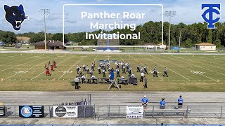 231007 | Trinity Marching Conquerors @ Panther Roar Marching Invitational | Class 1A Champions!!!