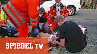 Knochenbrüche und Corona: Notfallsanitäter im Ausnahmezustand | SPIEGEL TV