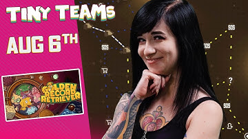 Golden Record Retriever | Tiny Teams | w/ Boba & Zylush | Day Four | (06/08/2023)