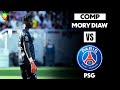 Mory diaw vs psg