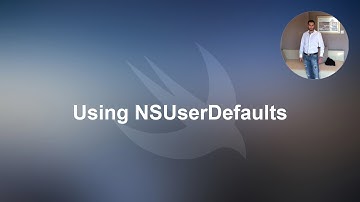 Swift tutorial: Using NSUserDefaults