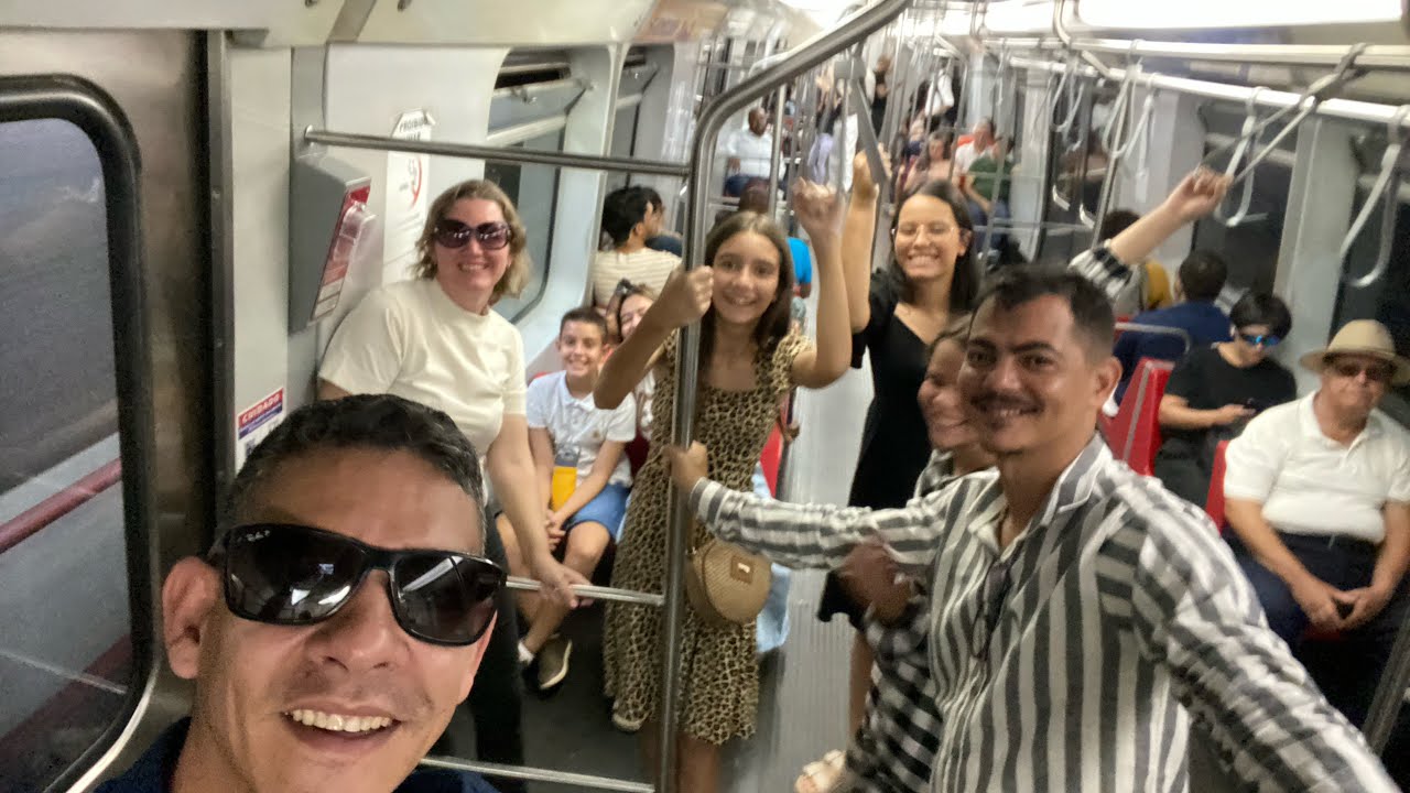 Dia 5 da viagem 🧳 