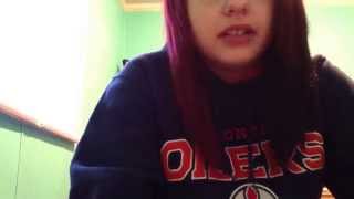 Day 10 Tongue piercing