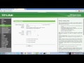 config tp link
