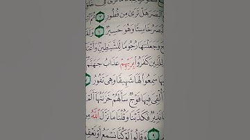 ما معنى كلمه "شهيقا"#سورة #الملك