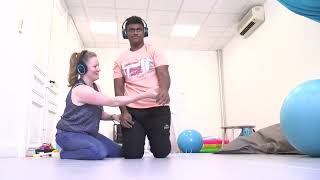 Soundsory Çocukların Motor Becerilerini Geliştirmelerine Yardımcı Olan Kemik Iletimli Kulaklıklar