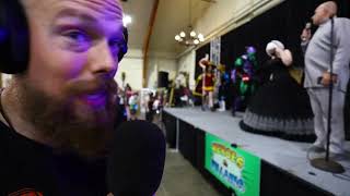 This is Thunder Con 2022 Content