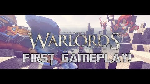 Warlords - Hypixel