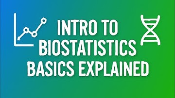 "Introduction to Biostatistics | Basics, Importance & Applications Explained"
