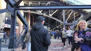 【4K60】 NY Mets Gameday, Citi Field Walking Tour