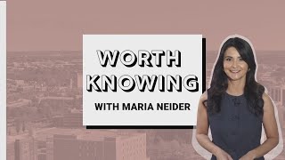 Check Out Maria Neider's New Show "Worth Knowing" On CTV Now screenshot 3