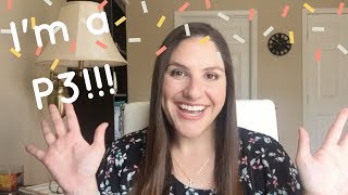 I'm a P3!!! | Spring semester and summer session update