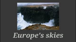 Alexander Rybak - Europe's skies [Daycore   Reverb]