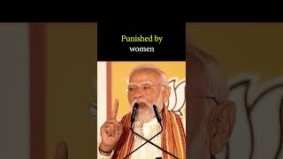 “Women Punished Opposition”: PM Modi’s Sharp Attack