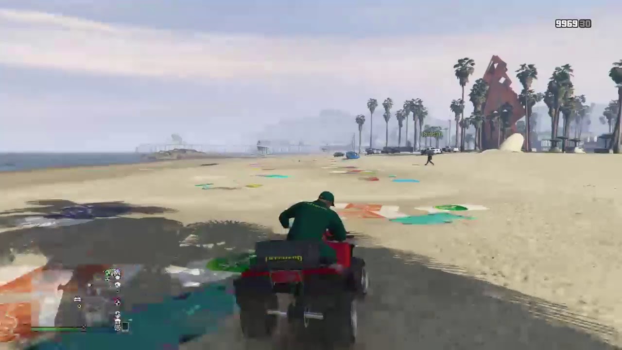 GTA 5 live stream chilling and having fun - YouTube