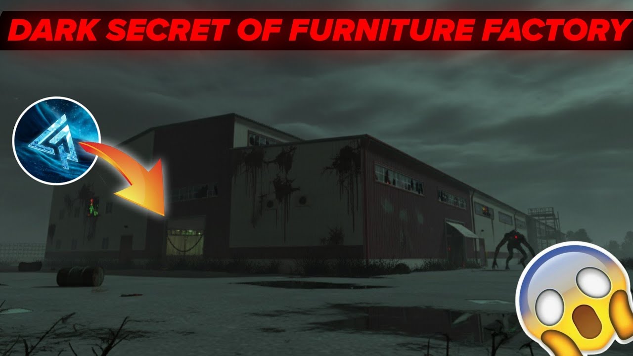 DARK SECRET OF FURNITURE FACTORY || LIVE RUSSIA MOBILE || WORK LOCATIONS FEATURES !!