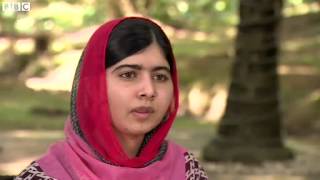 BBC News   Malala  Boko Haram misusing the name of Islam