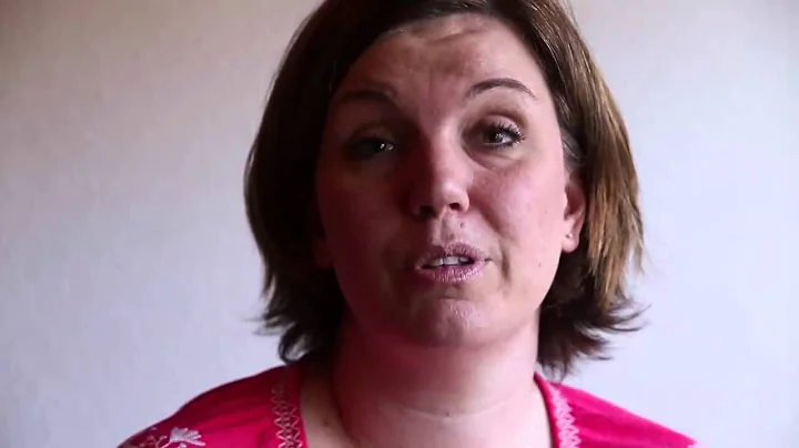 Charlene Wesler talks about her life after domesti...