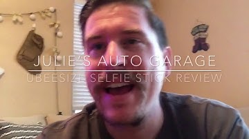 UBeesize Selfie Stick Unboxing and Review -More than just a Selfie Stick includes Bluetooth & Tripod