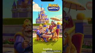 Cookie Jam Level 346-349/Royal Match! Level 374