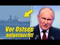 Putin's Kriegsschiff In Der Ostsee AUFGETAUCHT! NATO Reagiert! 