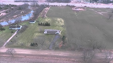 DJI Phantom 4 Digital Zoom in 1080p