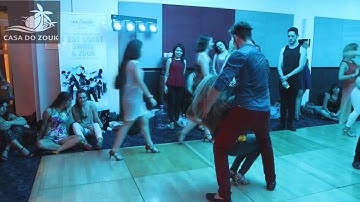 Casa Do Zouk 2015 - Bruno