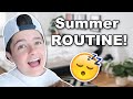 MY SUMMER ROUTINE *even though we are almost back in school