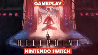 HELLPOINT - Gameplay en Español -  Nintendo Switch