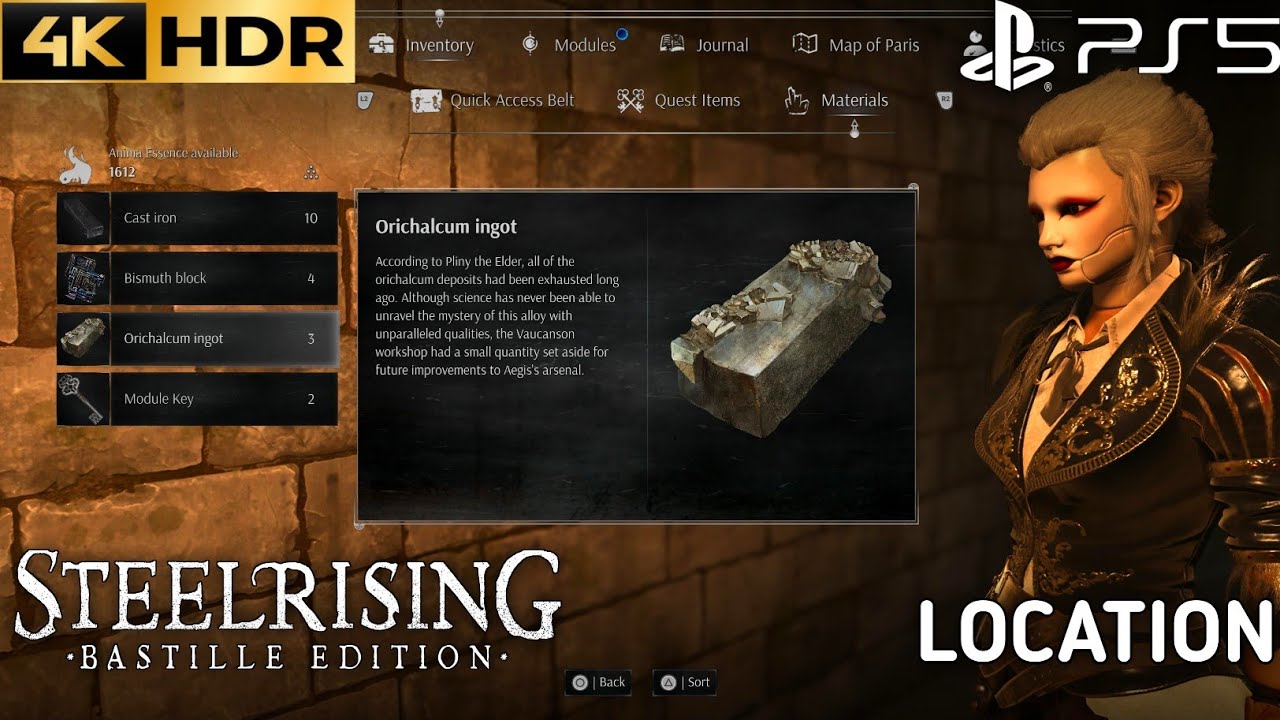 Where To Buy Orichalcum Ingot Location STEELRISING How To Get where-to-buy-orichalcum-ingot-location-steelrising-how-to-get