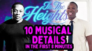 10 AMAZING Musical Details in the First 8 Minutes of In the Heights