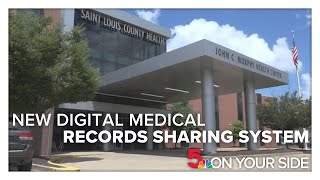 SSM, St. Louis County Health Department partner on new digital medical records sharing system