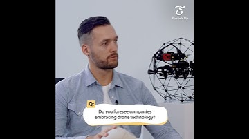 The future of drone industry | #shorts