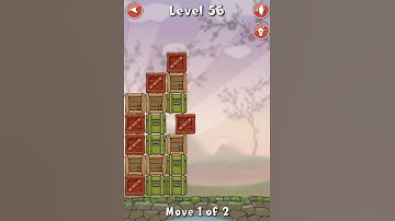 Move The Box - Osaka - Level 56 - Walkthrough