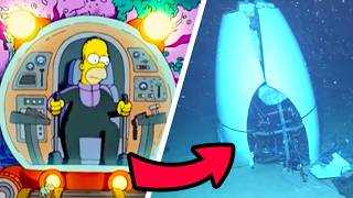 34 Times The Simpsons Predicted the Future