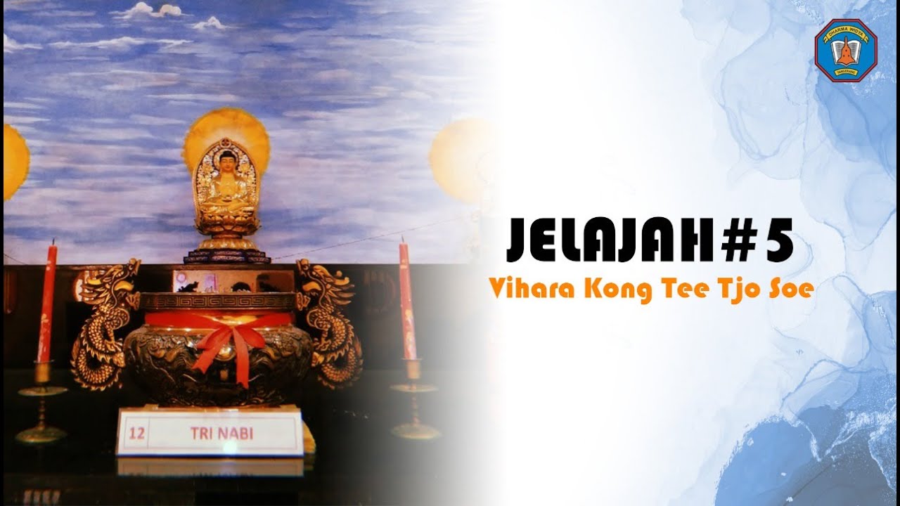 Jelajah | Wihara Kong Tee Tjo Soe - Eps. 5